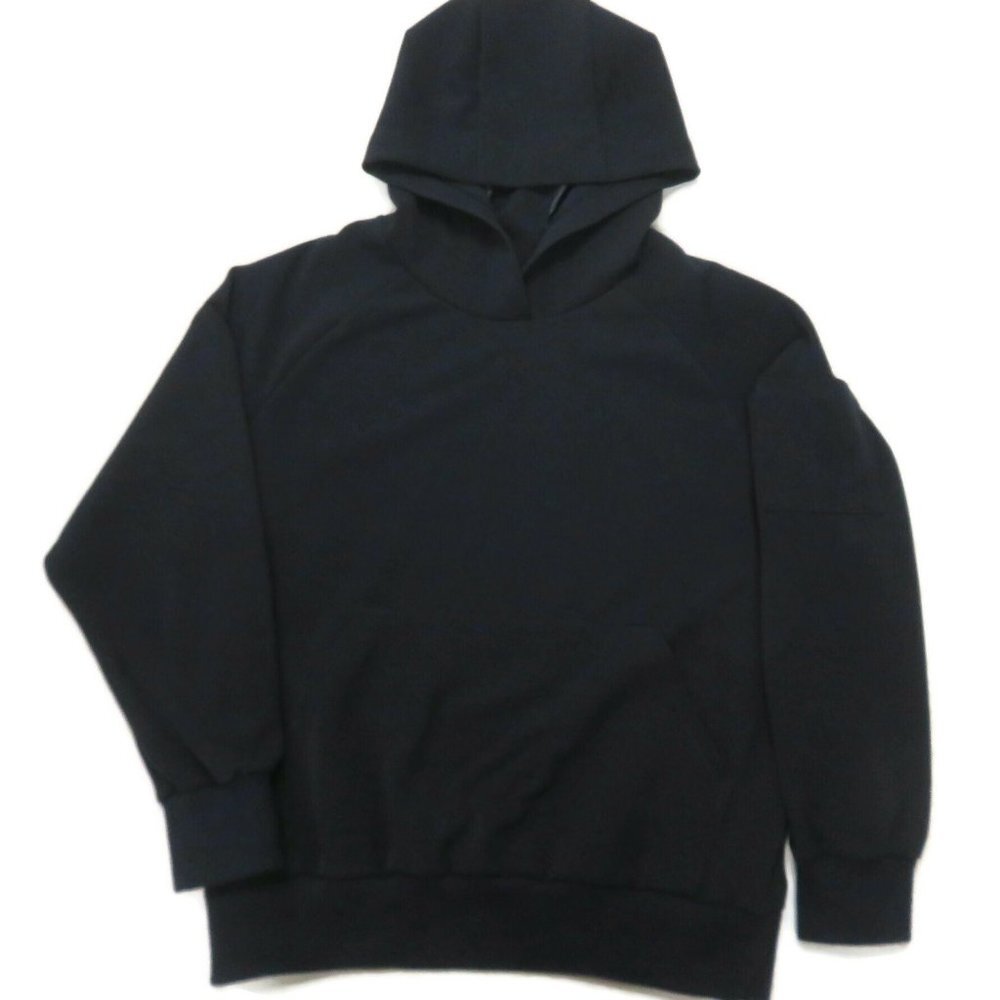 Locle Low Classic Hoodie Blue Mens XL Pullover Gym Running Travel‎